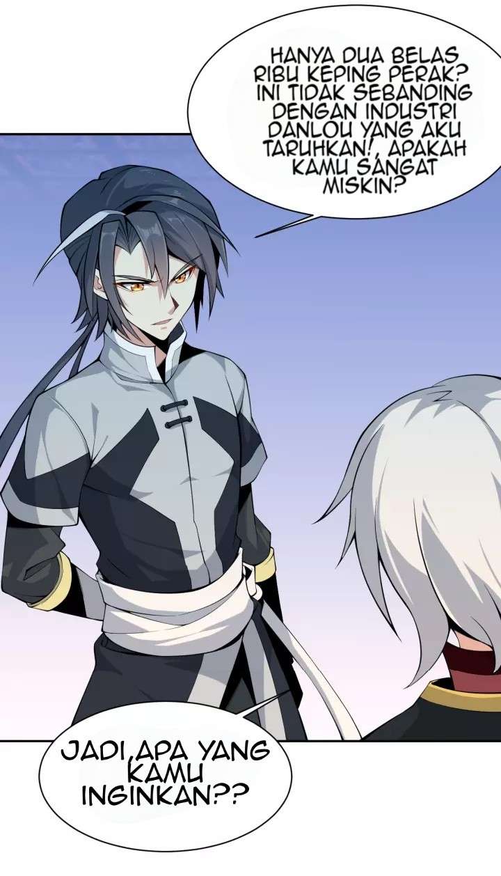 Swallow The Whole World Chapter 04 Bahasa Indonesia